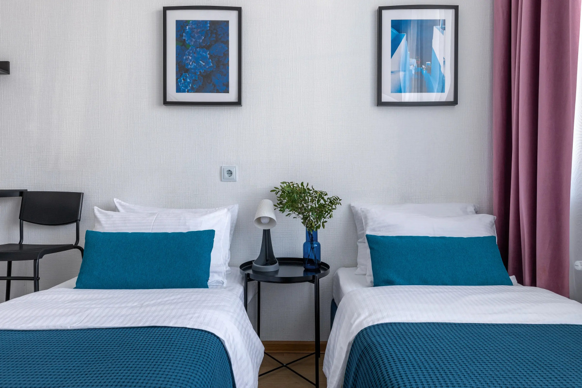 Квартира Живи в Песочном Студия 1+1