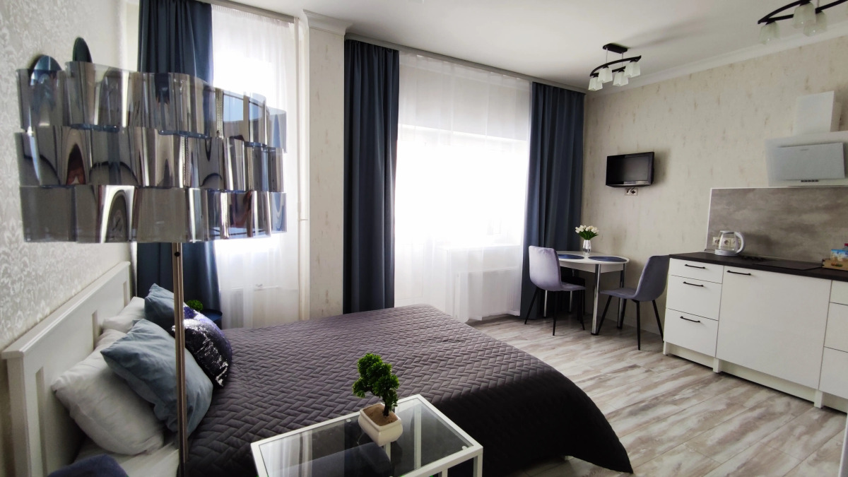 Апартаменты Комфорт на Хлебозаводской 2