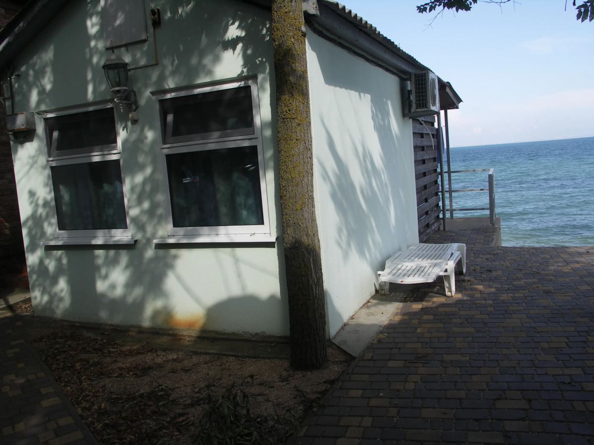 База Отдыха Жемчужный