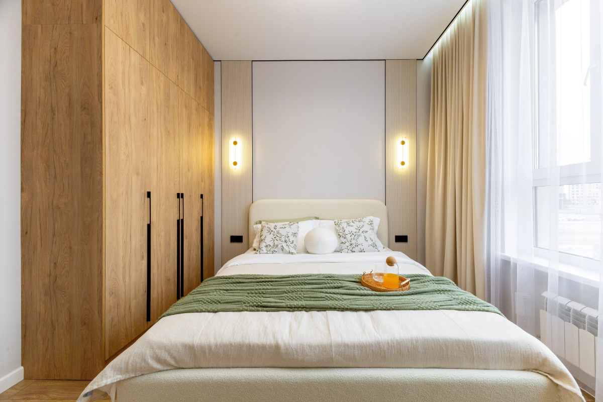 Квартира в стиле Boho рядом с Expo