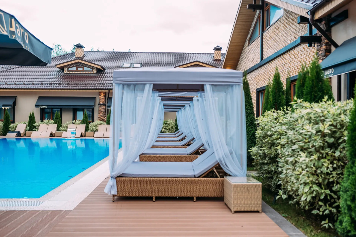 Бутик-отель Шато