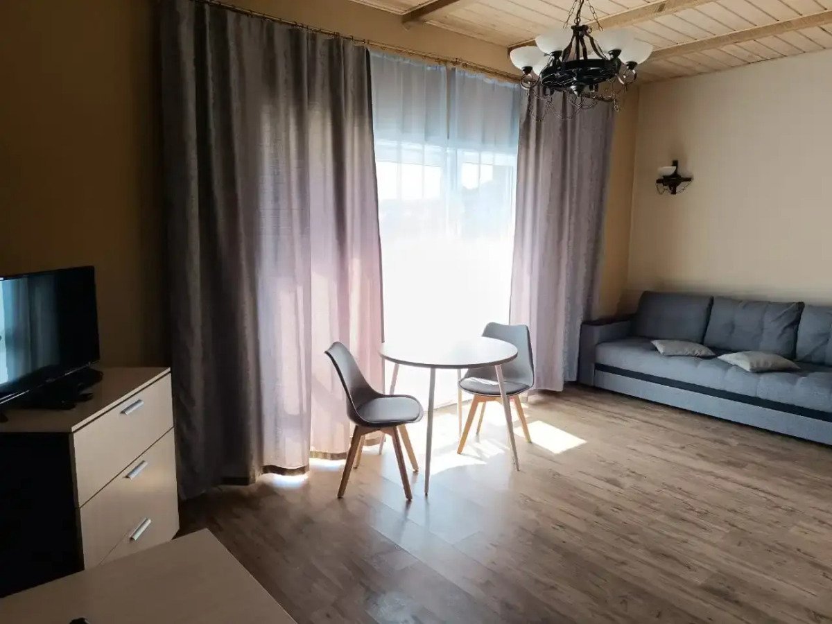 Апартаменты Baikal Holiday