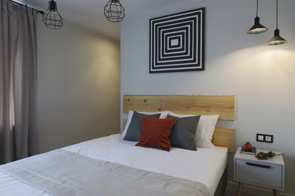 Апартаменты с Джакузи Акцент