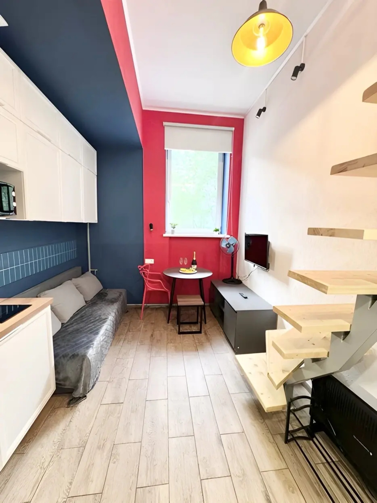 Апартаменты Делюкс