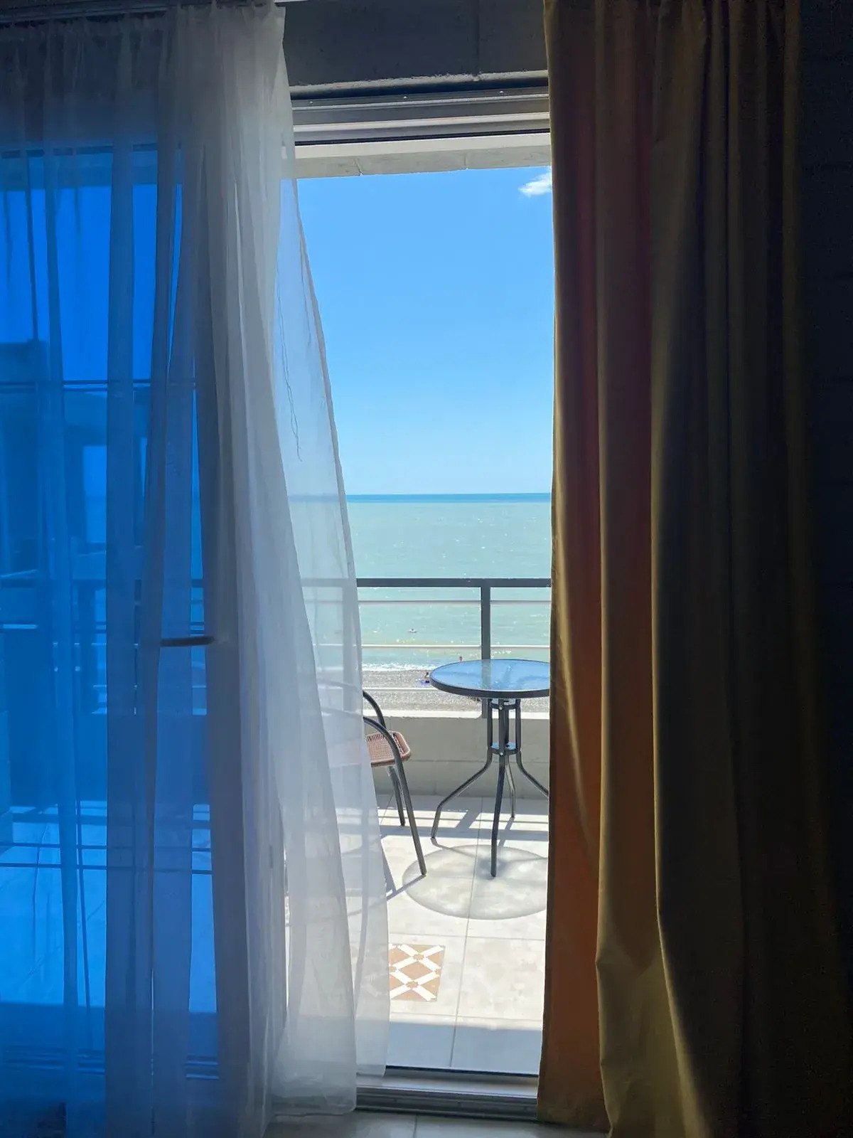 Отель Apsnypearl