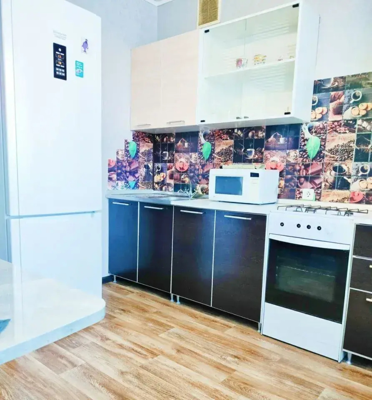 Квартира на улице Короленко 4