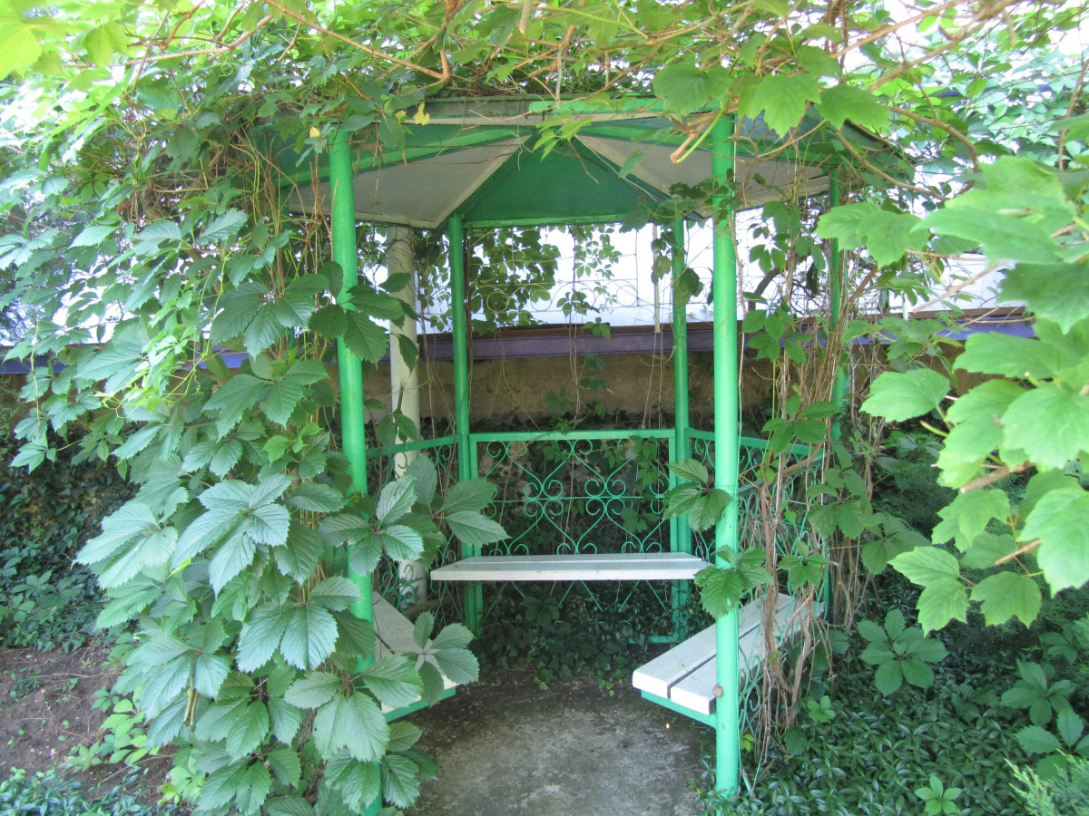 Пансионат Крымские Дачи