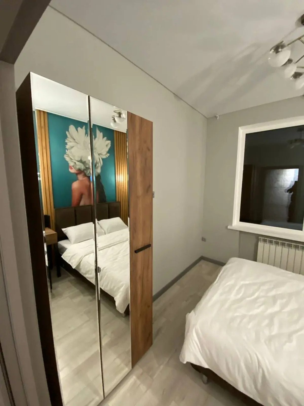 Апартаменты Три Стиля у Цветника