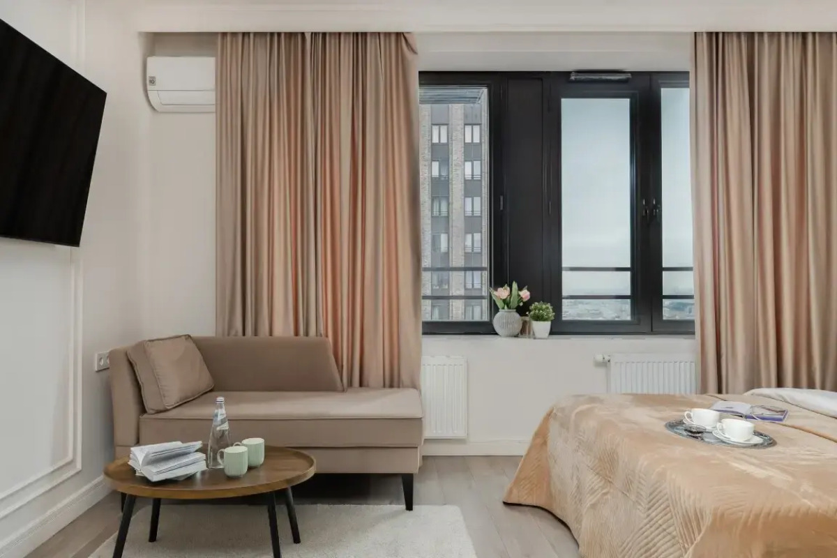 Апартаменты Renaissance by Smart Lofts Moscow