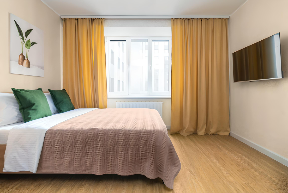 Апартаменты Grand Palace 805