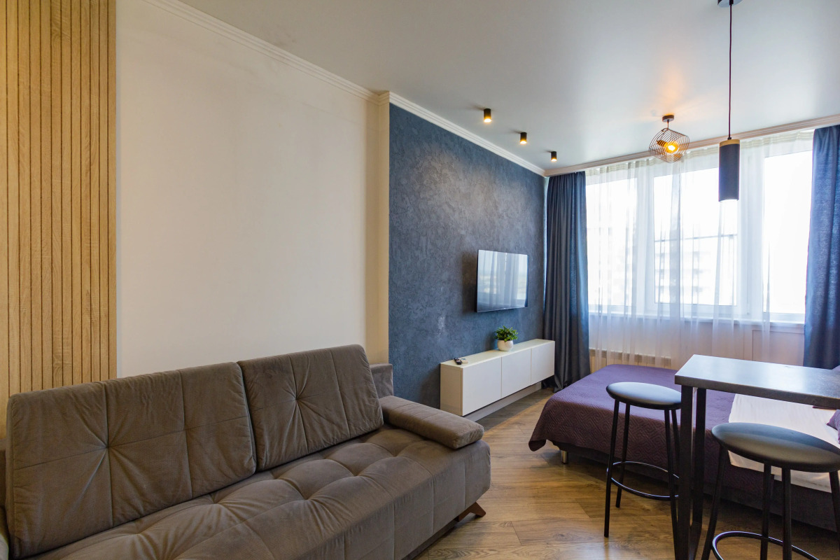 Апартаменты ЖК Белый ангел 4