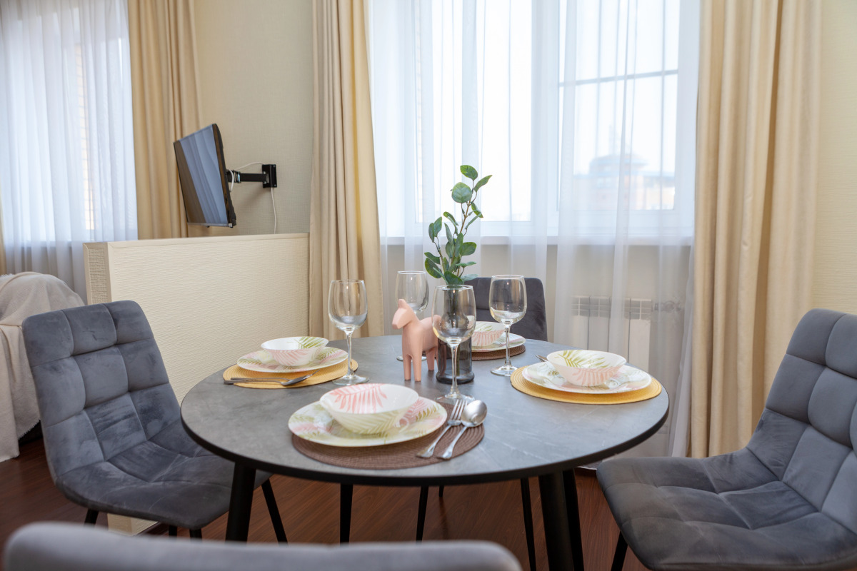 Апартаменты Компания Подушка на Истомина