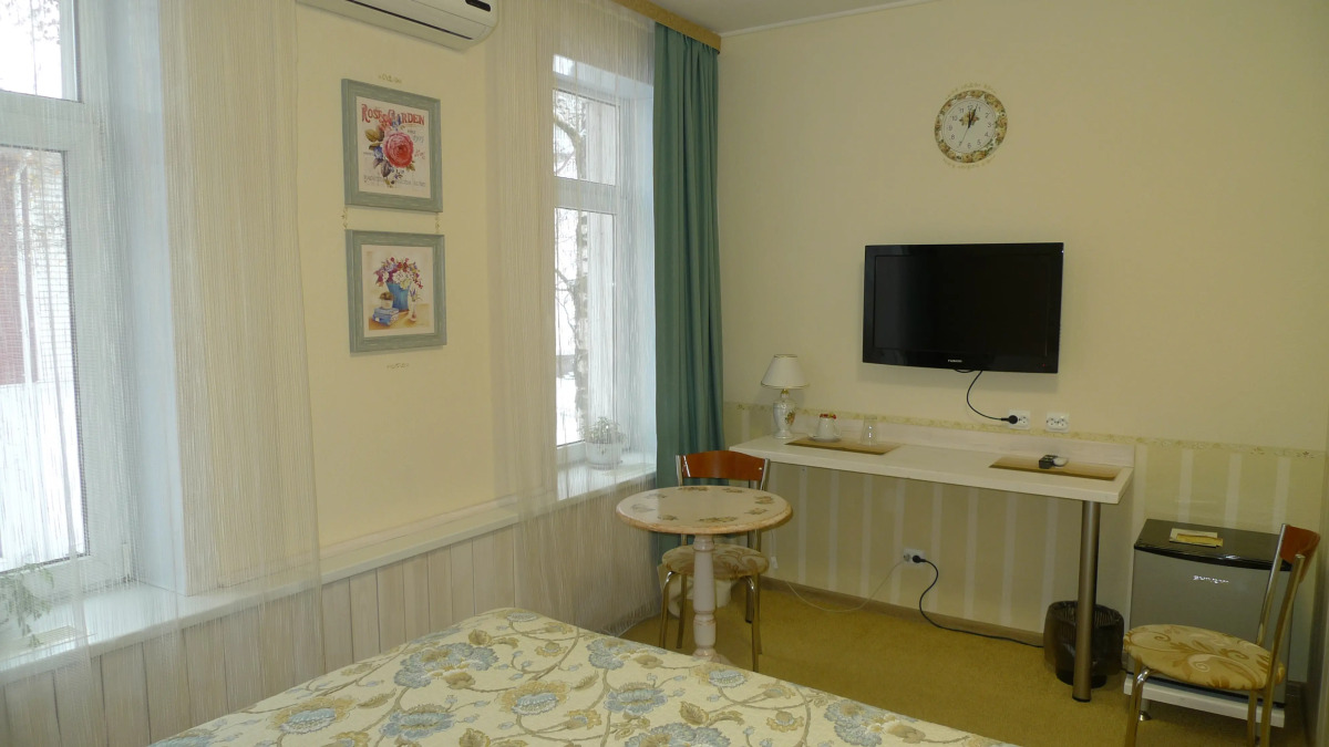 Отель Винтаж