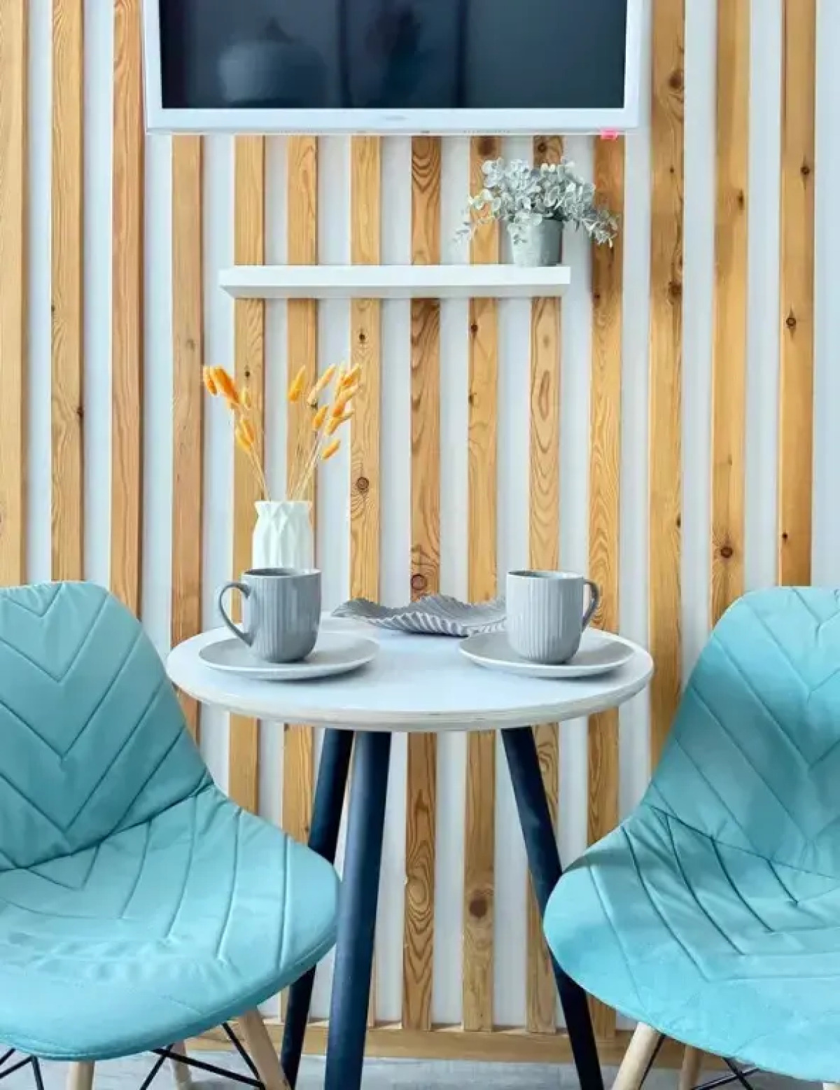 Апартаменты 4 Парка Мята