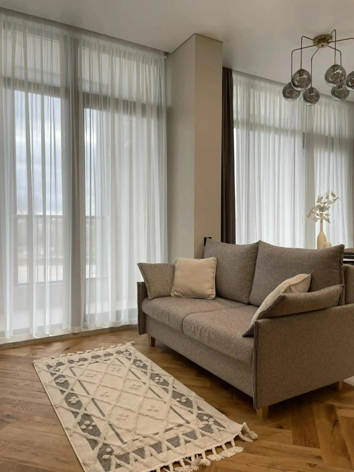 Апартаменты Студия Atlantis