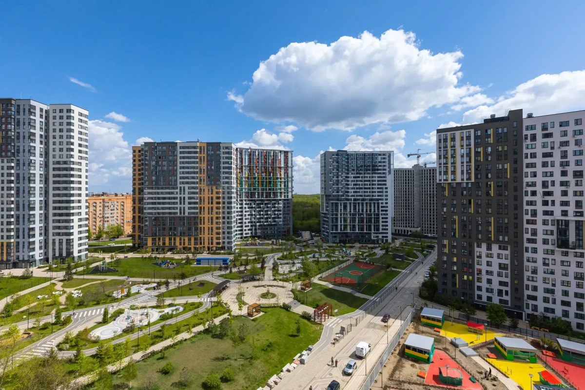 Квартира Уютная Студия возле Метро Коммунарка