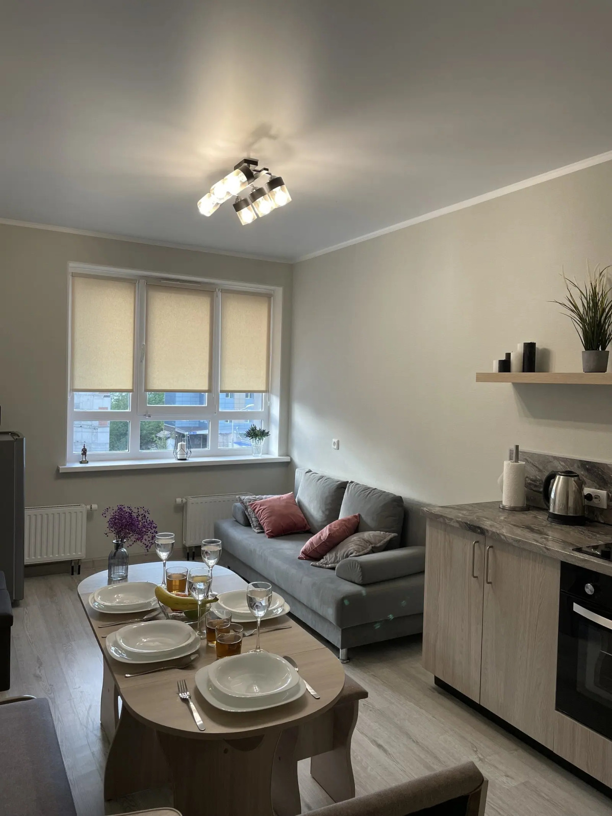 Апартаменты Сутки Уфа на Пархоменко 156Б 18