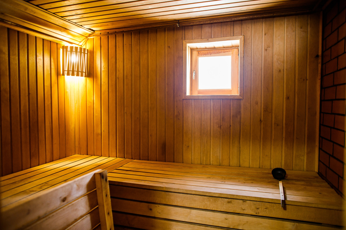 Zayachya Polyana Recreation center