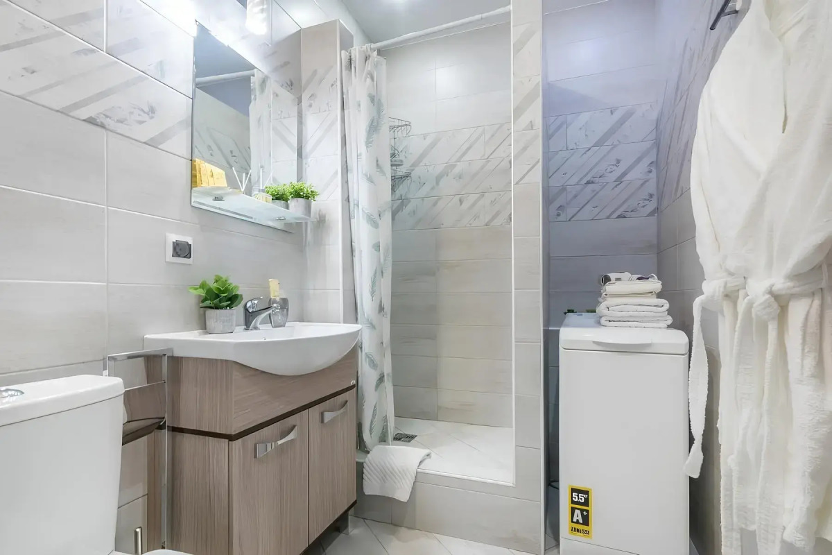 Апартаменты 124 Art Aparts на Ходынском Бульваре 2