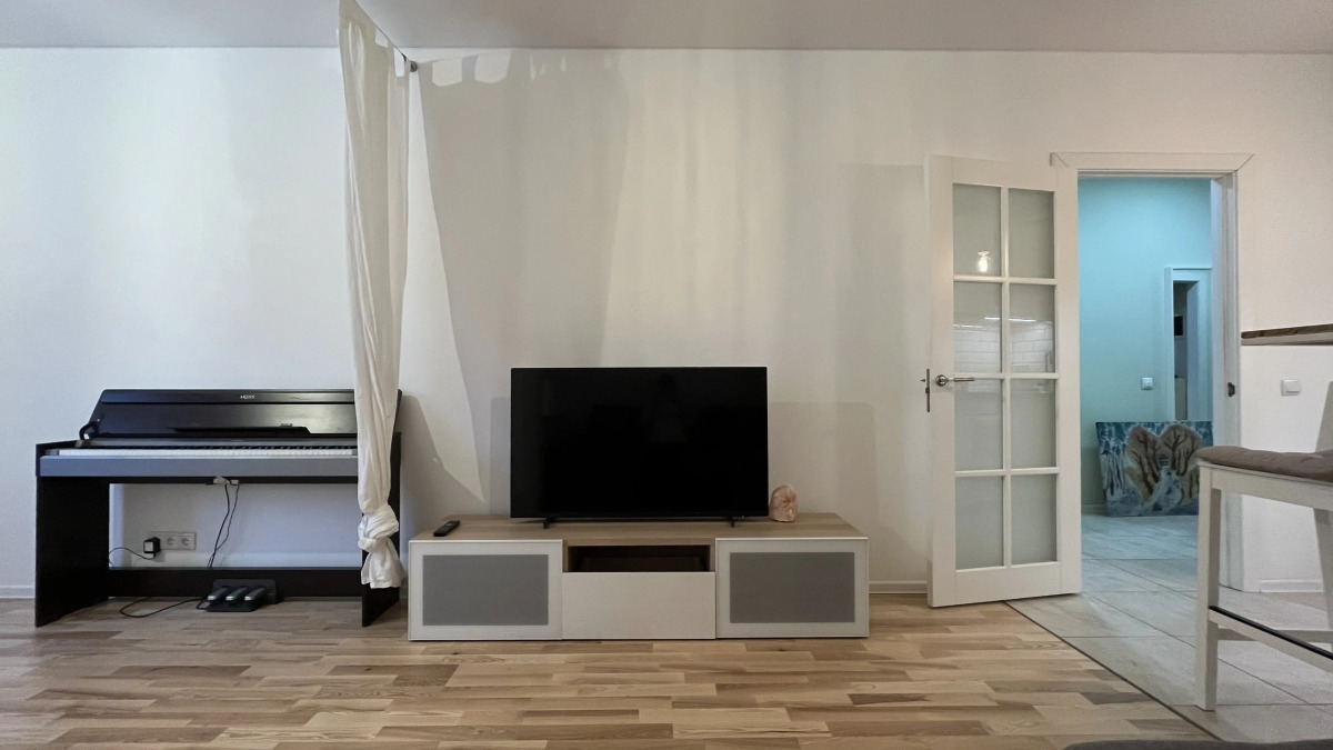 Квартира Евродвушка с евроремонтом