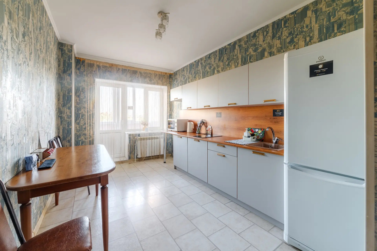 Квартира PrezentHaus на Горького 20 k15