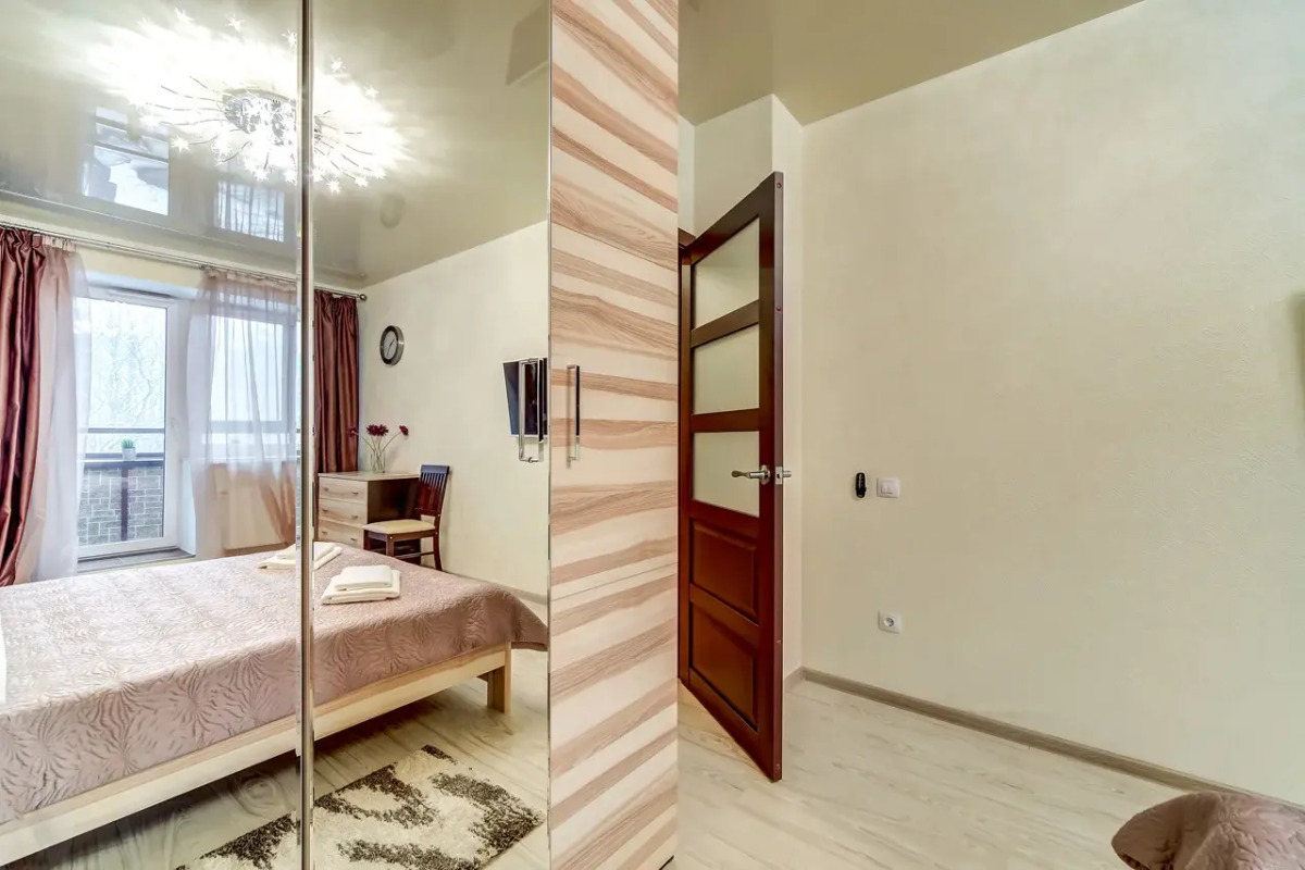 Квартира Паруса на Фермском 14