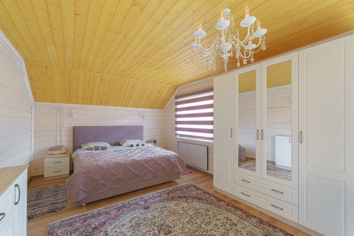 Частный дом Коттедж Эдем