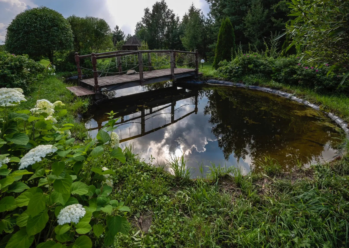 Вилла Усадьба Батюшково