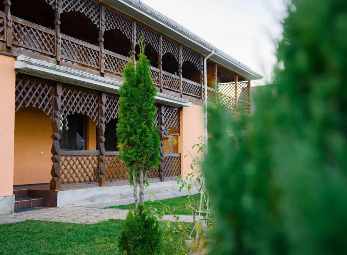 Гостевой дом Юлена