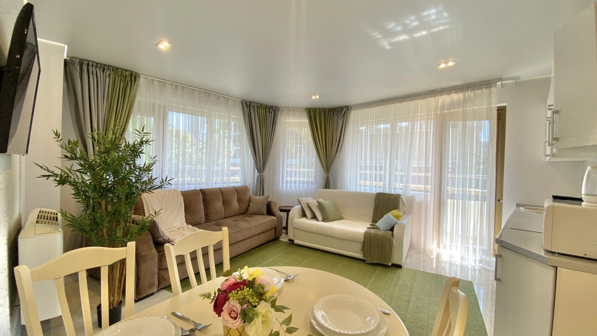 Апартаменты Версаль Альфа Апартаменты