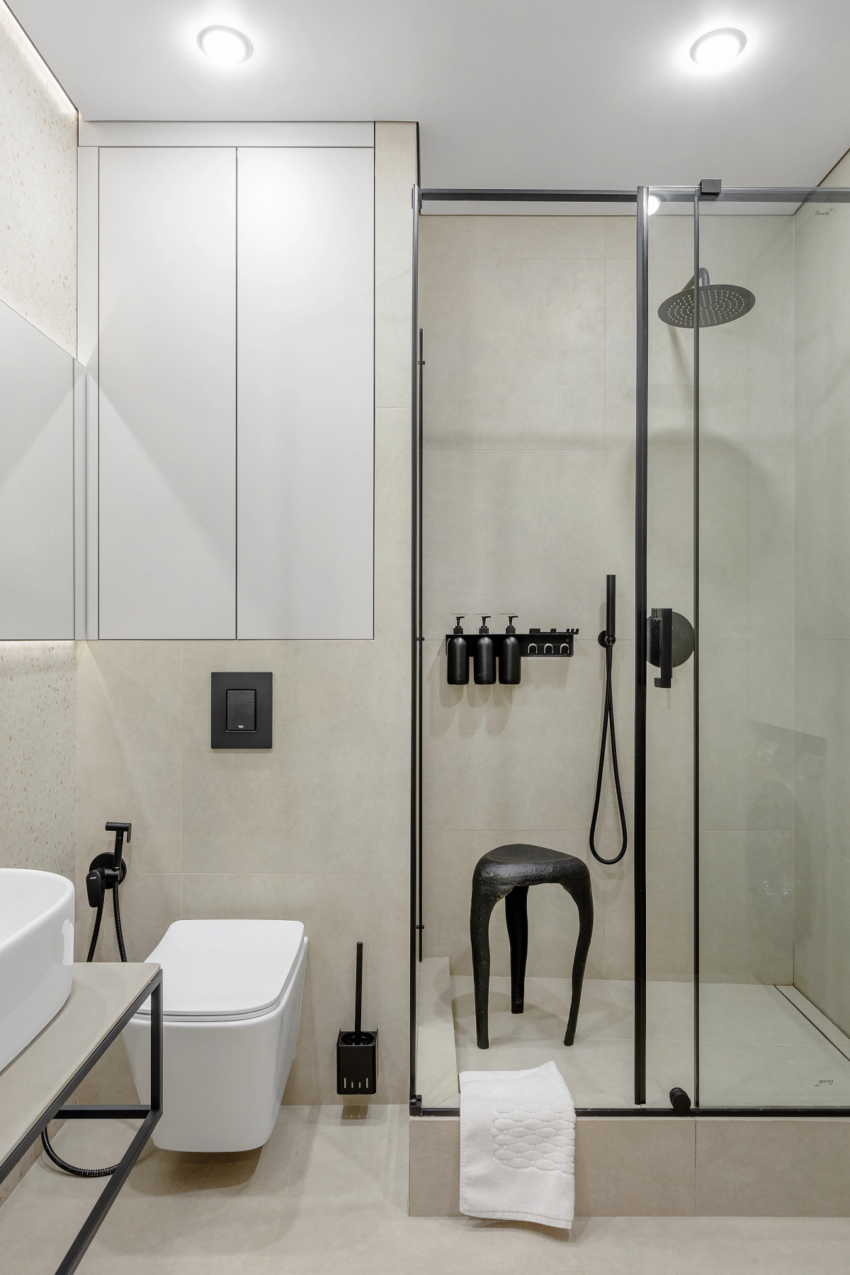 Квартира Happy Aero Стильная Студия с Красивым Видом