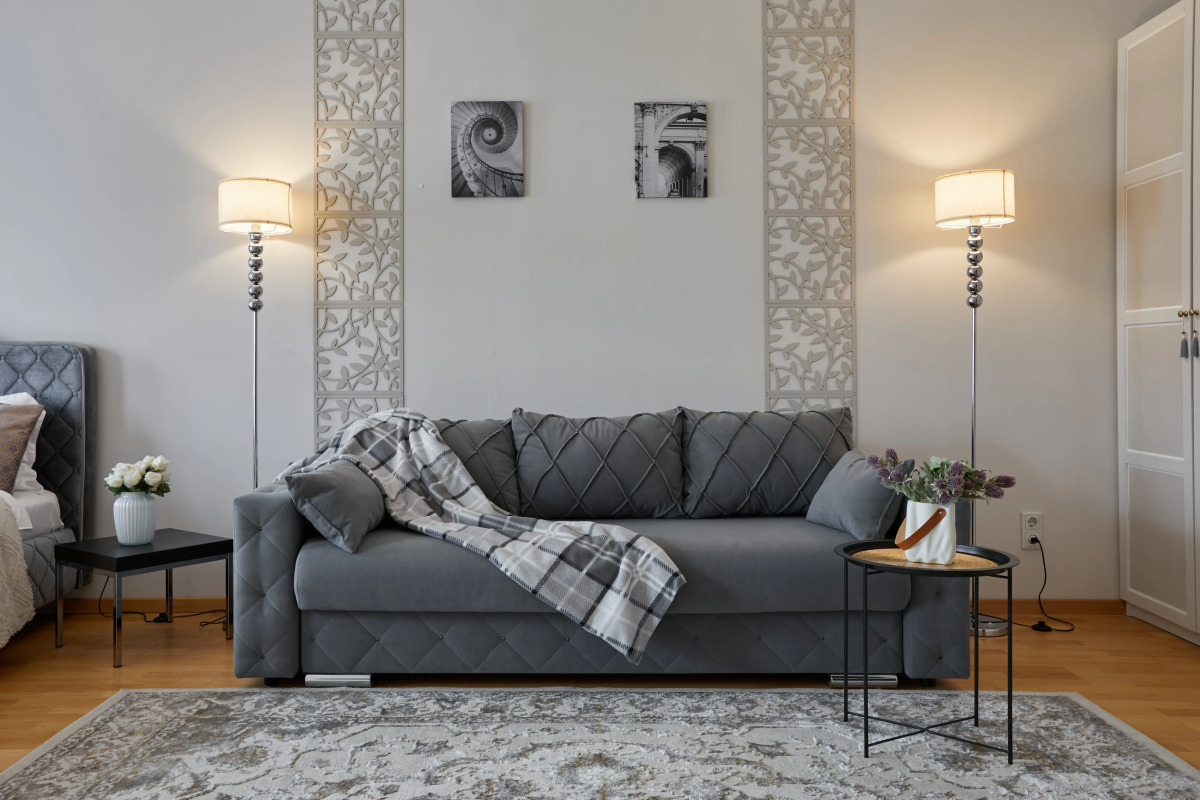 Квартира уютная стильная в центре