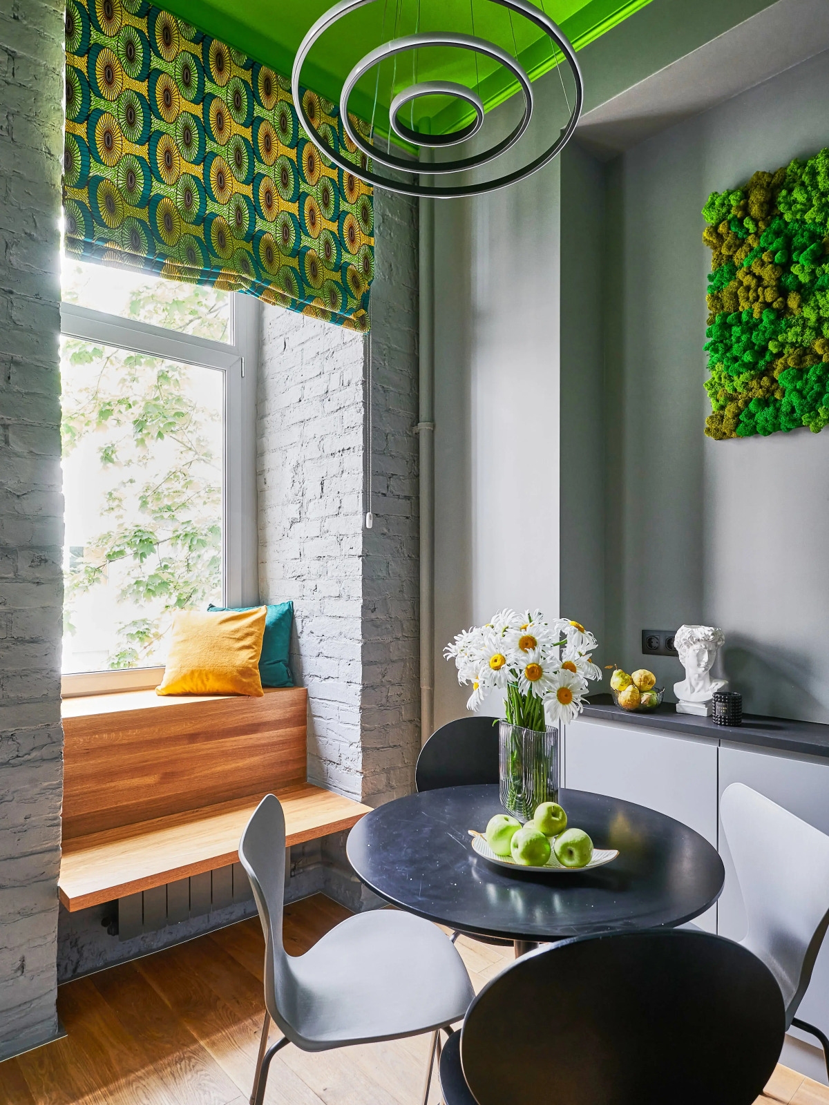 Квартира GM Apartments Богемные на Патриарших Прудах