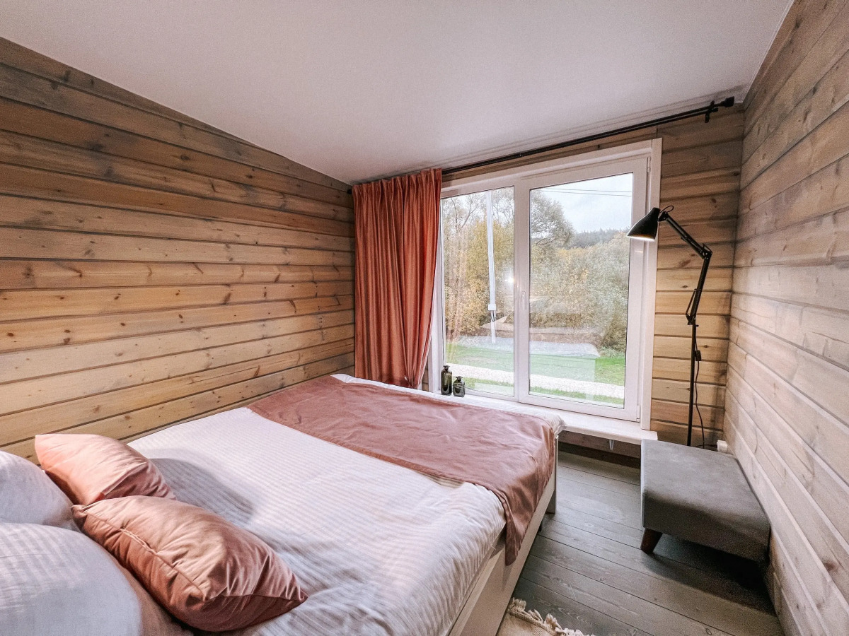 Бунгало Ферма Славная Дом 3