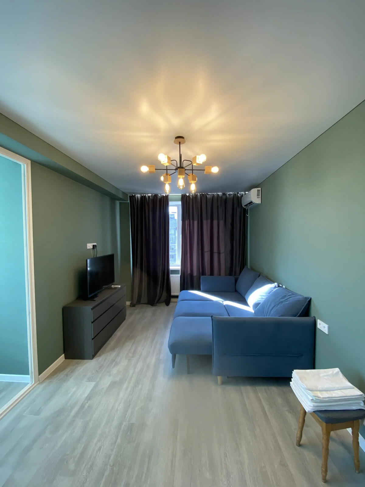 Квартира Новая с Видами на Горы Железноводска