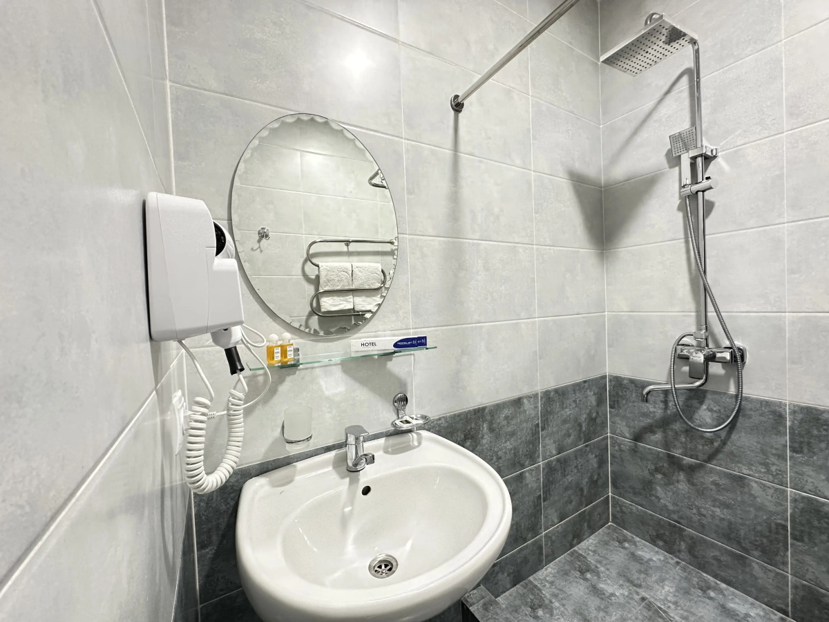 Отель Grand Zamin Hotel