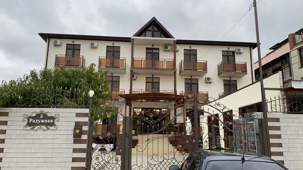 Гостевой дом Лилиана