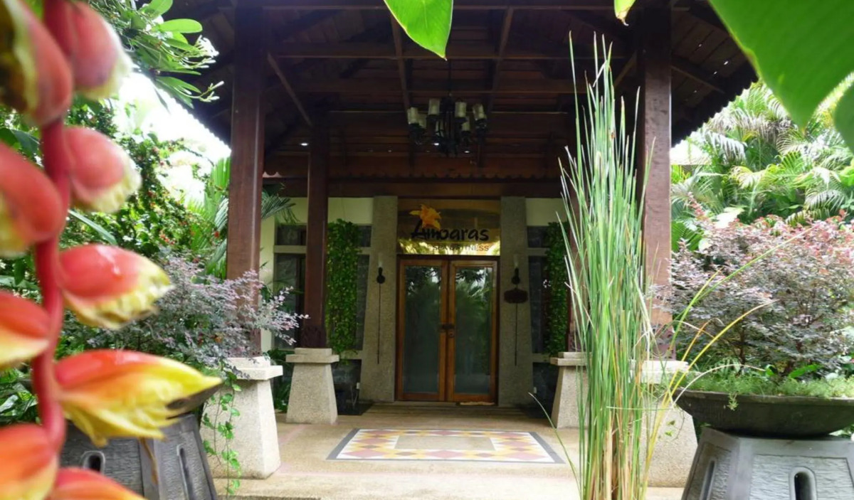 Курортный отель Holiday Villa Resort & Beachclub Langkawi