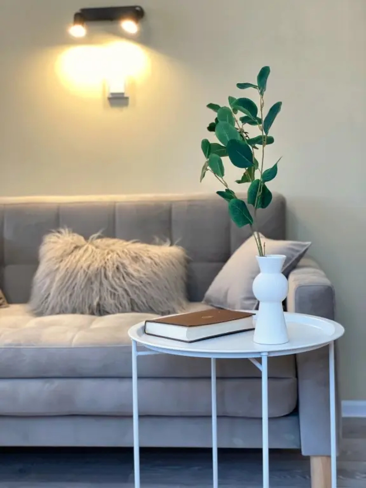 Апартаменты Едем во Вредена! Уютные квартиры у центра травматологии и ортопедии 3