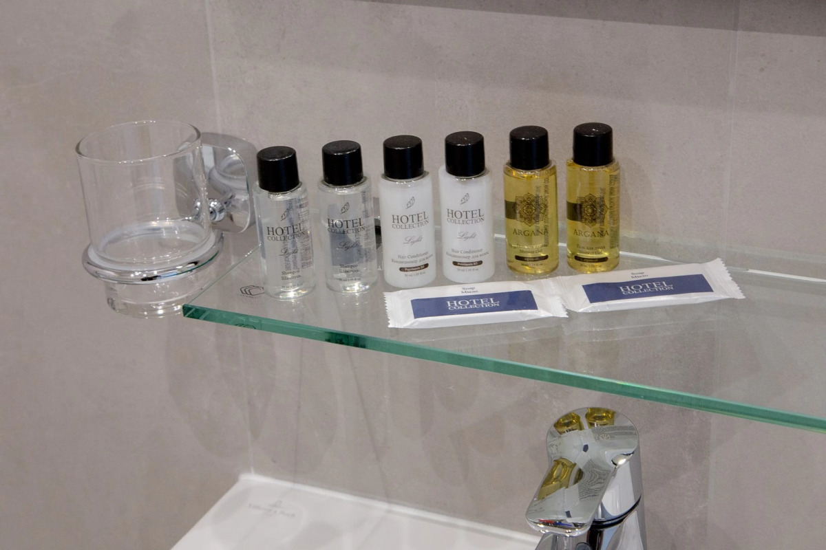 Апартаменты 4Кайф Kristall Studio с видом на море