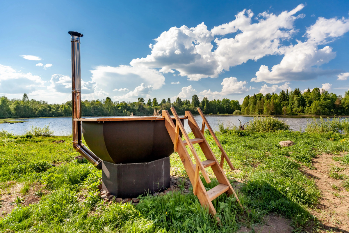 Гостевой Дом Твоё озеро