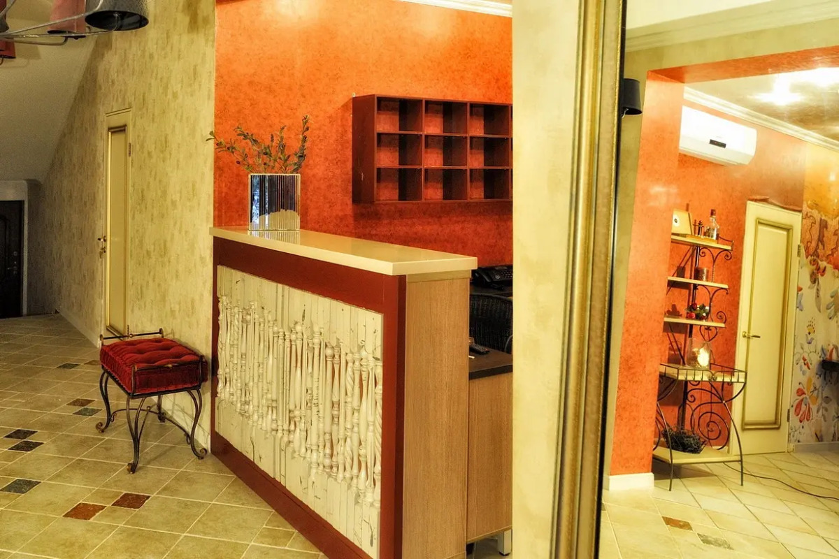 Бутик-отель КамИнн