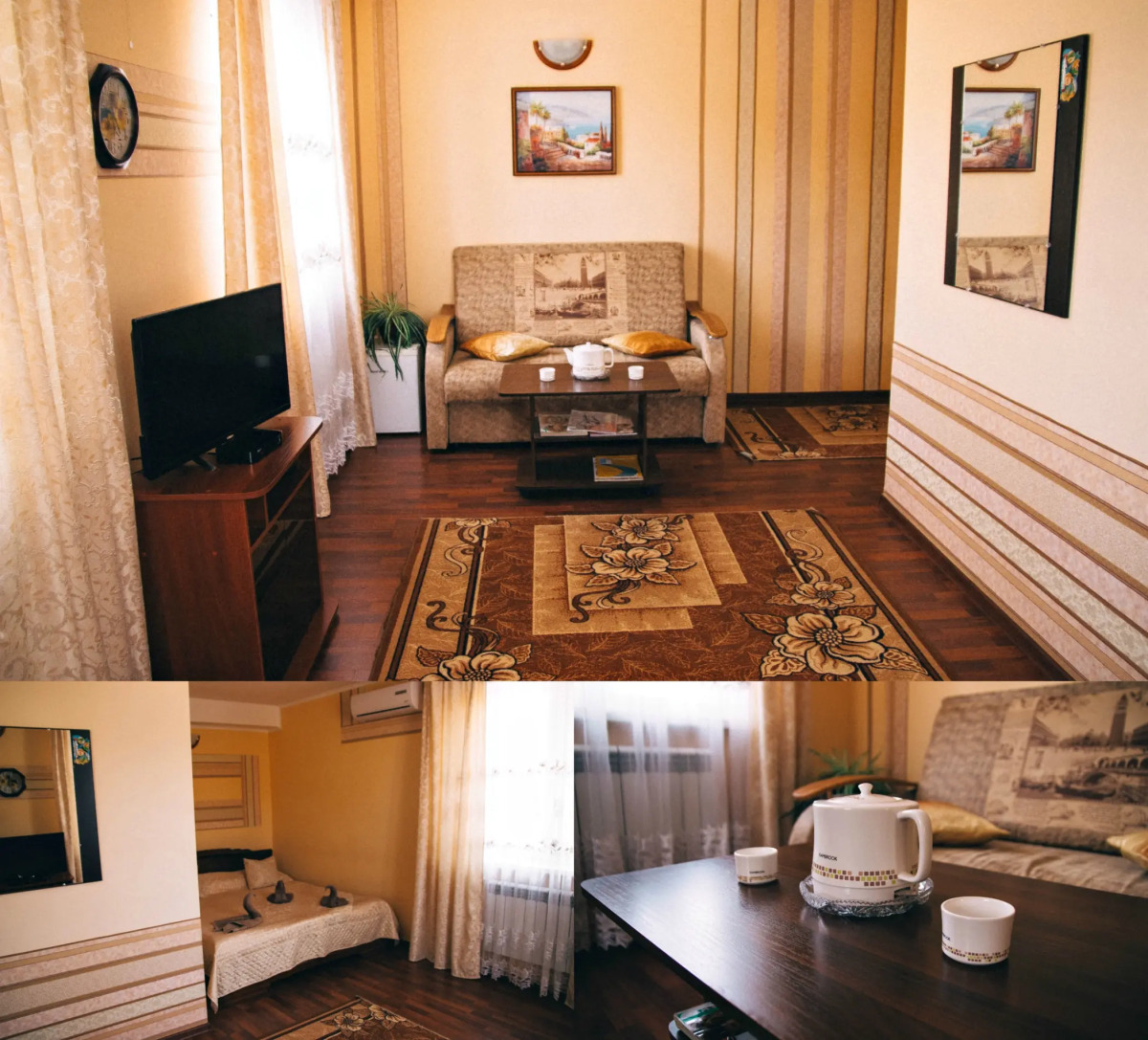 Гостевой дом на Есенина