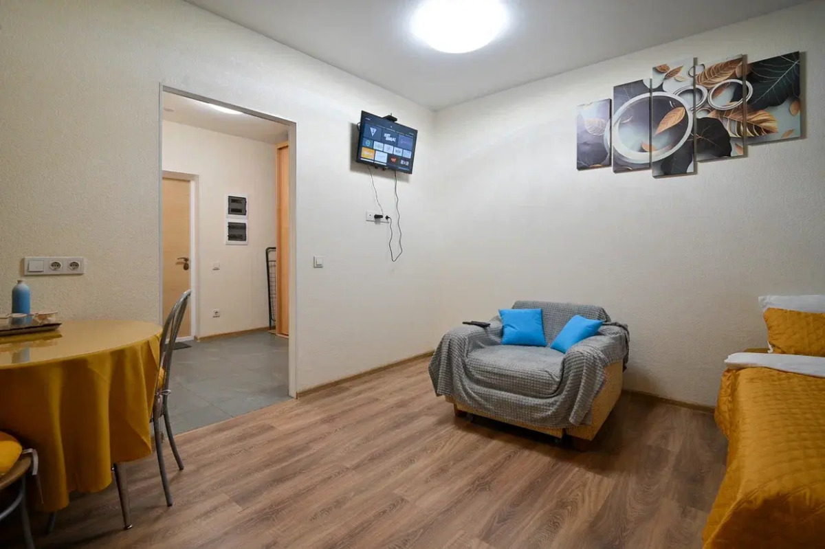 Квартира на Яворки