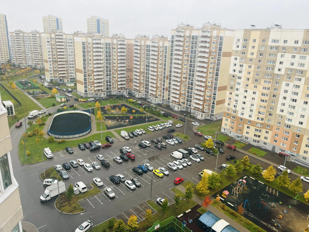 Квартира Уютная студия рядом аэропорт