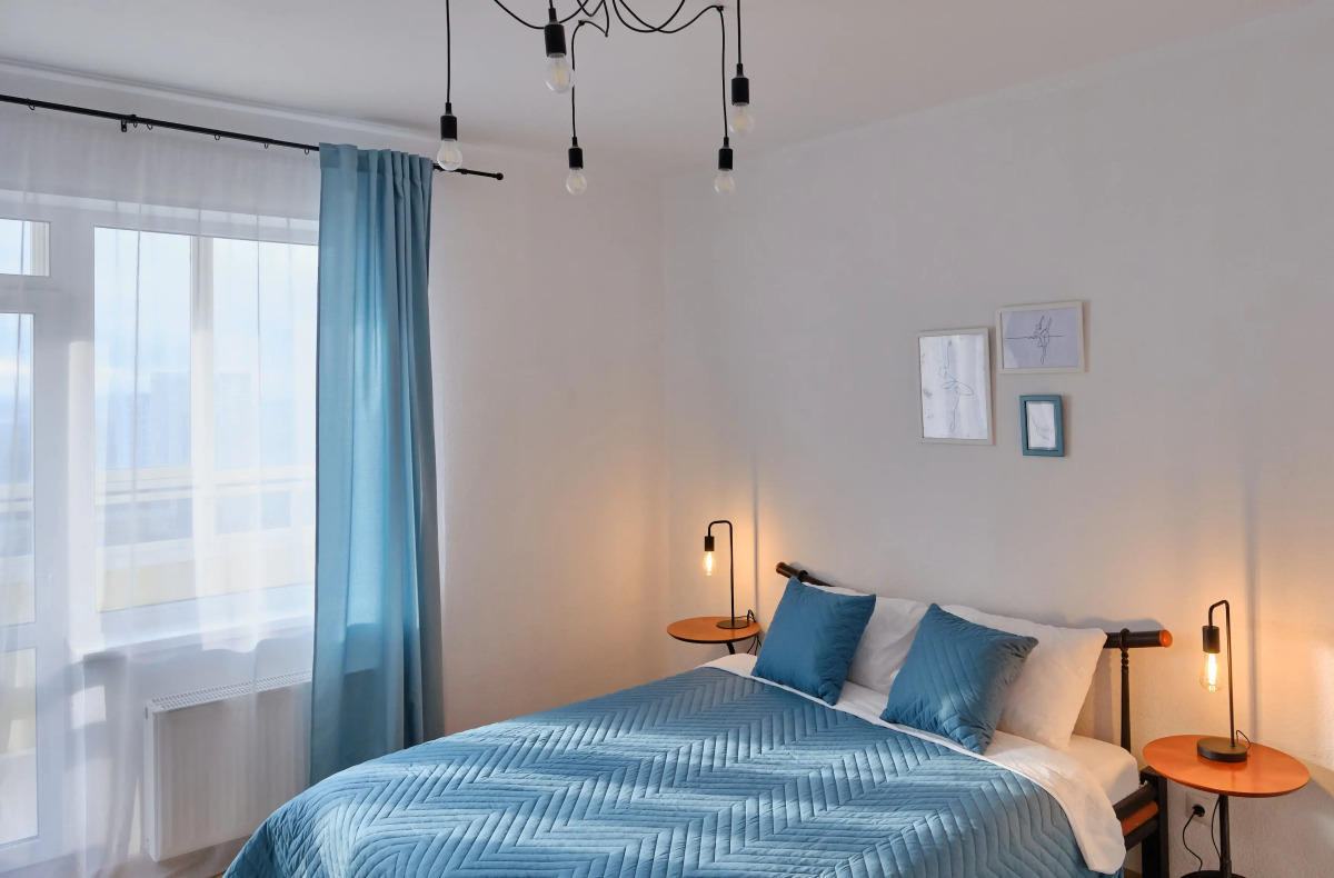 Апартаменты RentPlaza на 31 Этаже