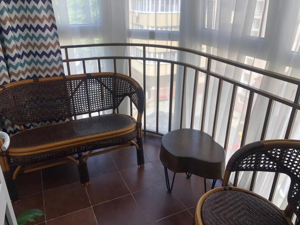 Dvushka Na Gaydara Furnished Rooms