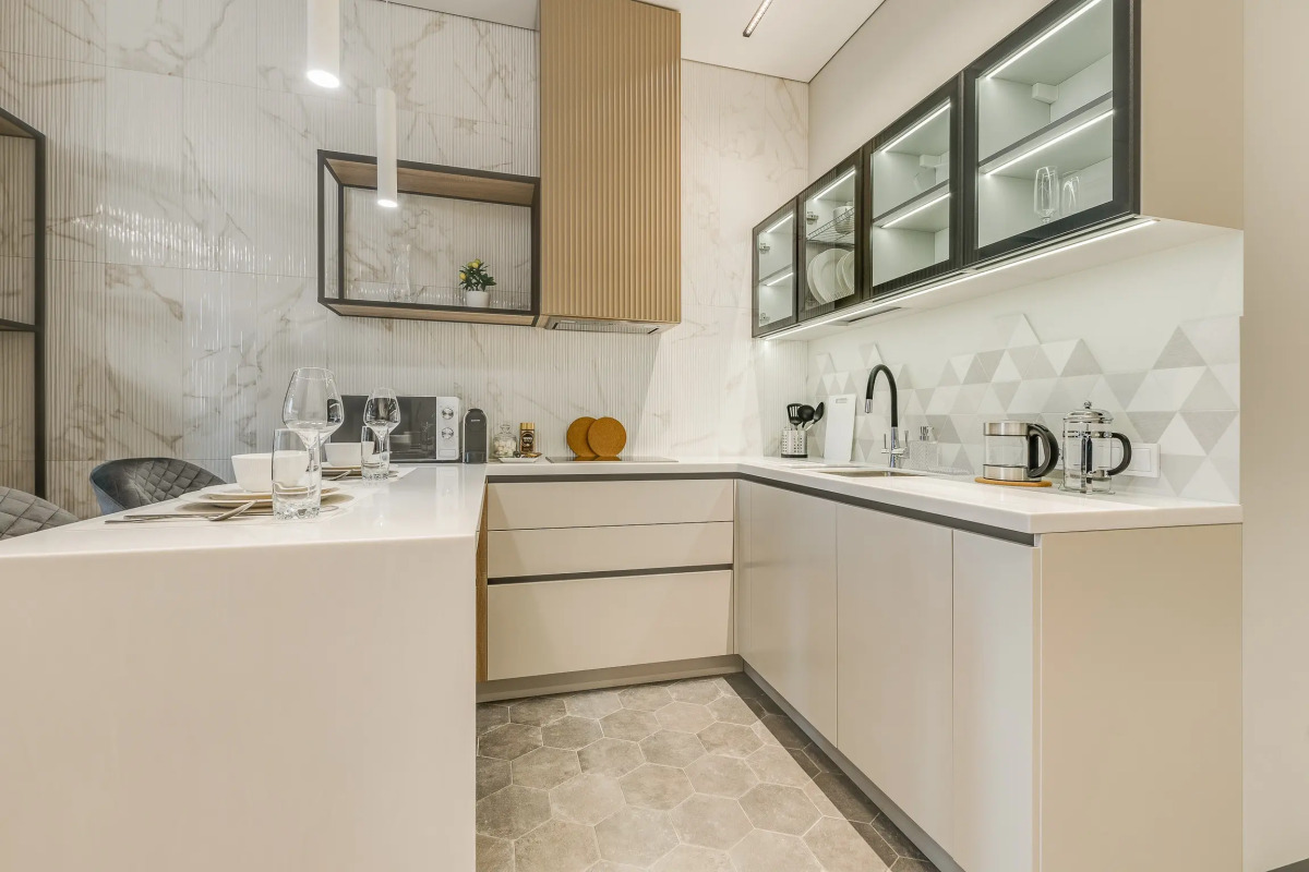 Апартаменты Delux около Москва Сити