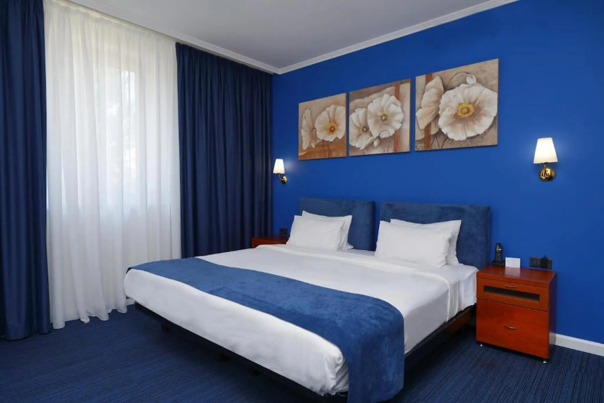 Отель Best Western Plus Congress Hotel