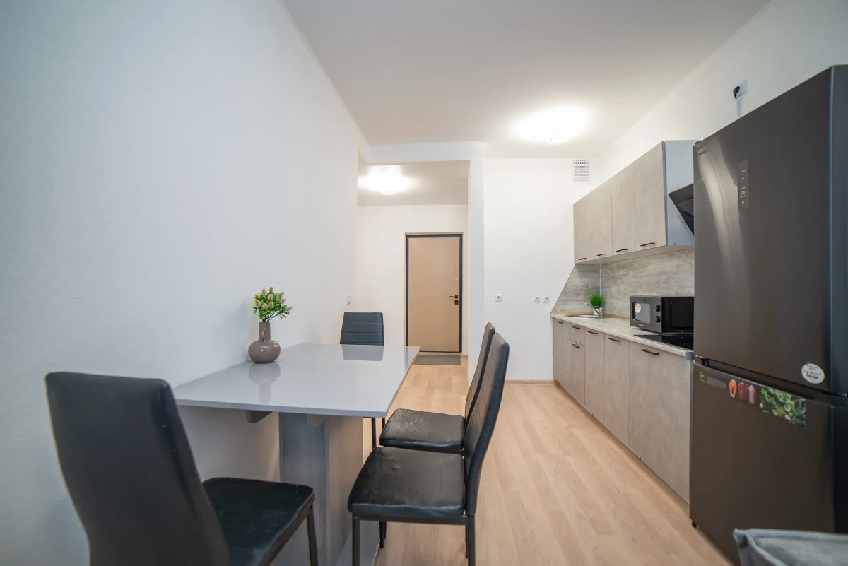 Апартаменты Гагарина 9 Серая